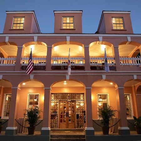 Company House Hotel คริสเตียนสเต็ด ภายนอก รูปภาพ